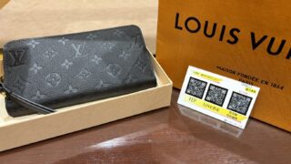 Louis Vuitton M61864　新品　買取