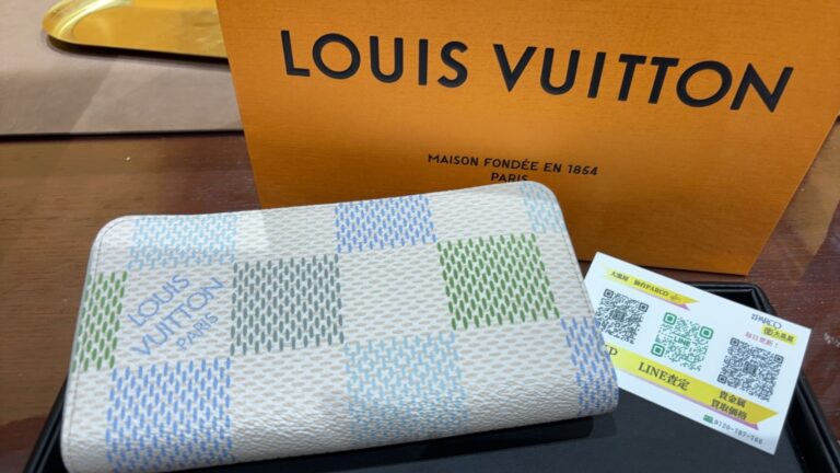 Louis Vuitton N40748　新品　買取