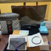 Gucci Tiffany Louis Vuitton COACH バッグ　財布　アクセサリー買取