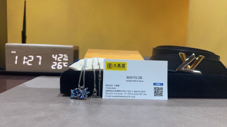 ルイヴィトン　エピ　サンチュール・ツイスト　30MM　M9360 買取　仙台　大黒屋　Parco