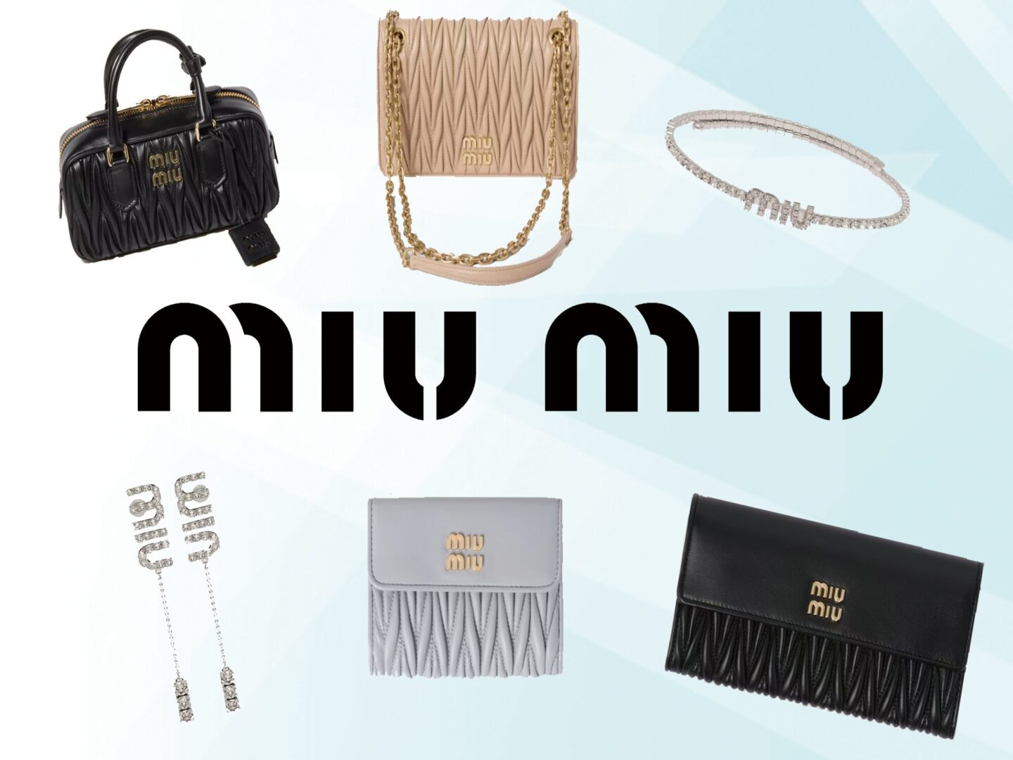 MIUMIU ミュウミュウ 買取 | 仙台Parco 本館7F 大黒屋