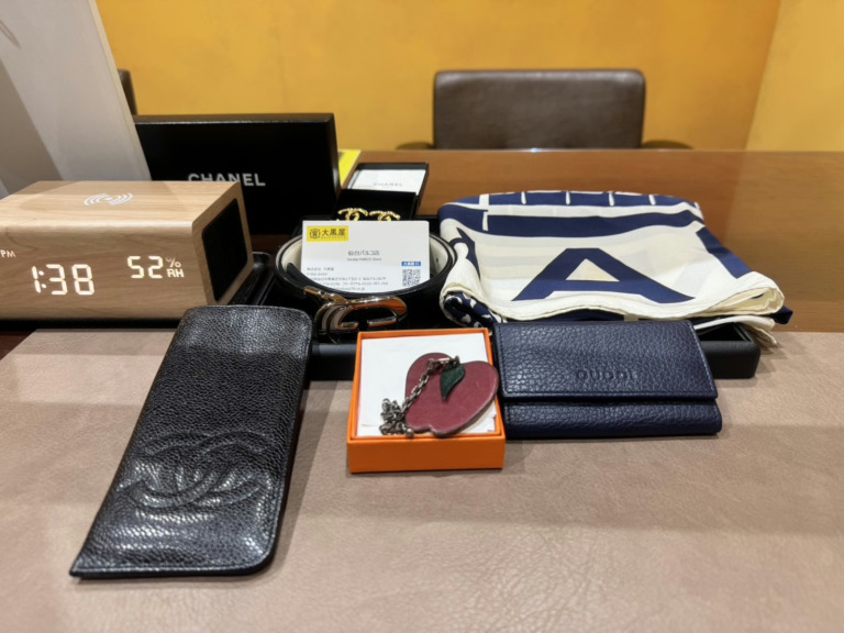 エルメス　グッチ　シャネル　買取