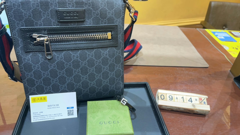 Gucci/グッチ　バッグ　ブレスレット　買取