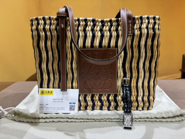 ロエベハミルトン買取仙台大黒屋仙台パルコ店