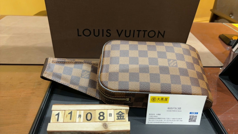 Louis Vuitton  M21546 ダミエ バッグ 買取