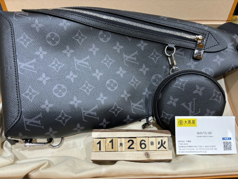 ルイヴィトン　M30936　バッグ　買取　大黒屋　仙台パルコ店