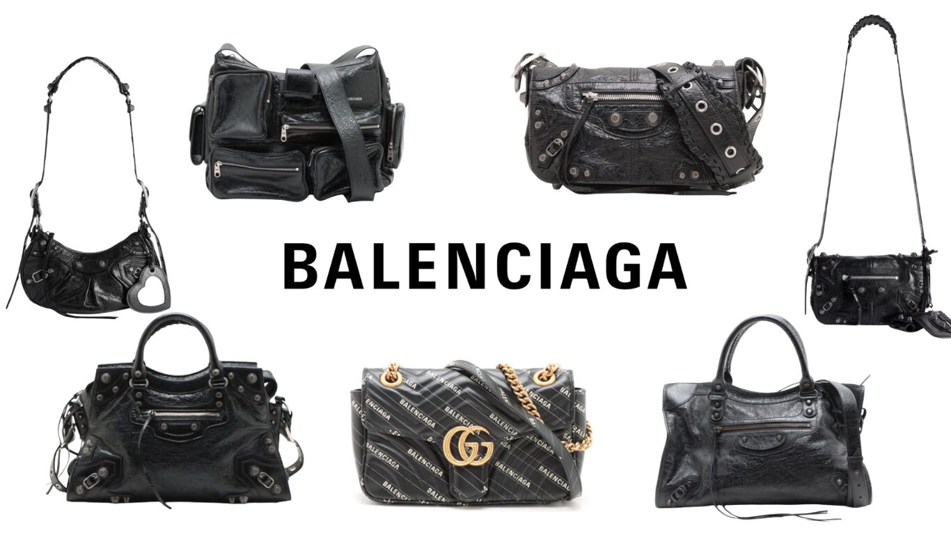 BALENCIAGA バレンシアガ 買取 | 仙台Parco 本館7F 大黒屋
