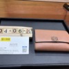 ロエベ　LOEWE　財布　三つ折り　買取　仙台パルコ　大黒屋