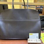 THEROW　ザロウ　ハンドバッグ　マルゴー17　買取　査定　仙台パルコ　大黒屋