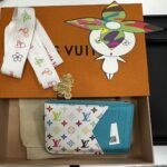 Louis-Vuitton-ポルトカルト-ロミー-アンプラント-村上隆コラボ-M14171