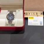 OMEGA オメガ　スピードマスターデイト　3210-50　時計　買取.jpg