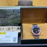 16700　買取　仙台Parco　GMTマスター　大黒屋　時計　仙台