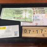 全国共通商品券-ビール券-７＆I-金券-買取-大黒屋-仙台-パルコ