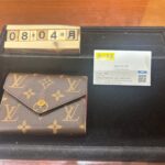 Louis Vuitton　ポルトフォイユ･ヴィクトリーヌ　M41938 買取