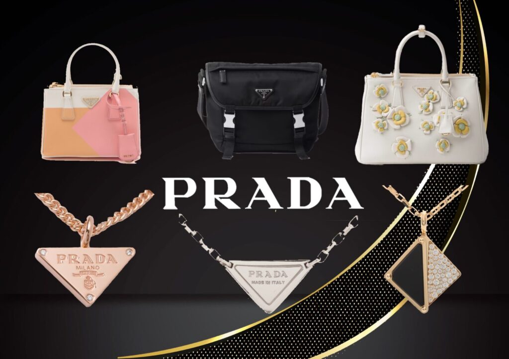 PRADA　プラダ　大黒屋　仙台パルコ店　