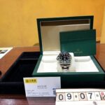 ROLEX ロレックス 126720VTNR GMTマスターⅡ　レフティー 買取 仙台パルコ　大黒屋