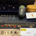 サマンサタバサ　ルイヴィトン　タサキ　貴金属　買取　大黒屋