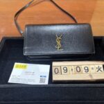 サンローラン　ショルダーバッグ　635095　買取　大黒屋仙台パルコ