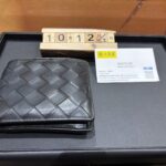 ボッテガ・ヴェネタ　BOTTEGA VENETA　イントレチャート　財布　買取