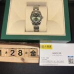 ROLEX-ロレックス-176200-オイスター-パーペチュアル-レディース-買取-大黒屋