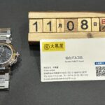 カルティエ　パシャC　買取　仙台Parco　大黒屋