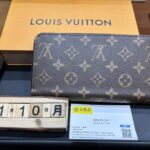 Louis Vuitton, ジッピーウォレット, M42616 ,財布,大黒屋, 買取,仙台パルコ