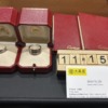 Cartier　カルティエ　指輪　C2リング　買取　大黒屋　仙台パルコ