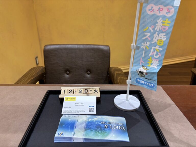 VJA　金券買取　仙台PARCO　大黒屋