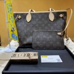 Louis Vuitton　ルイヴィトン　ネヴァーフルPM　M46979　貴金属　K18　ピアス　買取　仙台PARCO　大黒屋