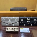 Louis Vuitton ルイヴィトン ポルトフォイユ・サラ M80496 M81049 新品 買取