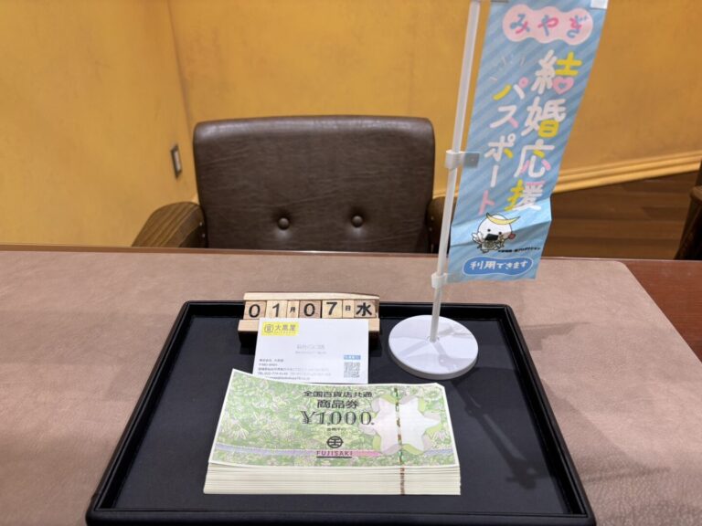 全国共通商品券　金券　買取　換金　大黒屋仙台パルコ