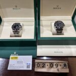 ROLEX-ロレックス-サブマリーナ-シードゥエラー-126610LN-126600-新品-買取