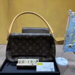 Louis Vuitton ルイヴィトン ミニ・ルーピング M51147 買取　仙台　大黒屋　バッグ