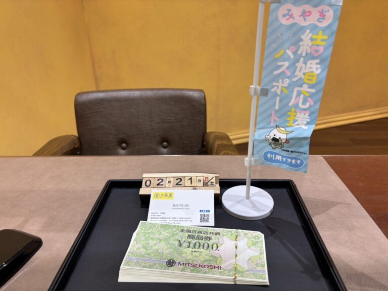 全国共通商品券　買取　仙台Parco　大黒屋