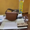 ロエベ　ｹﾞｰﾄ　ショルダーバッグ　タン　買取　仙台PARCO　大黒屋