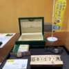 ROLEX 179171 デイトジャスト　Cartier　タンクフランセーズSM　買取　仙台PARCO　大黒屋IMG_0114