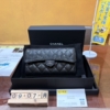 CHANEL　シャネル　 マトラッセ クラシック ロング フラップ ウォレット　AP0241　買取