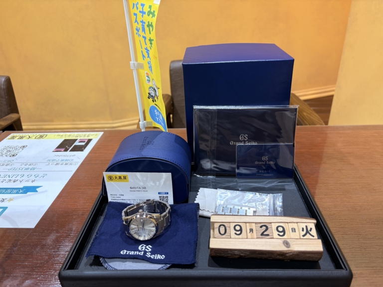 SEIKO　SBGX263　買取　仙台PARCO　大黒屋IMG_0245